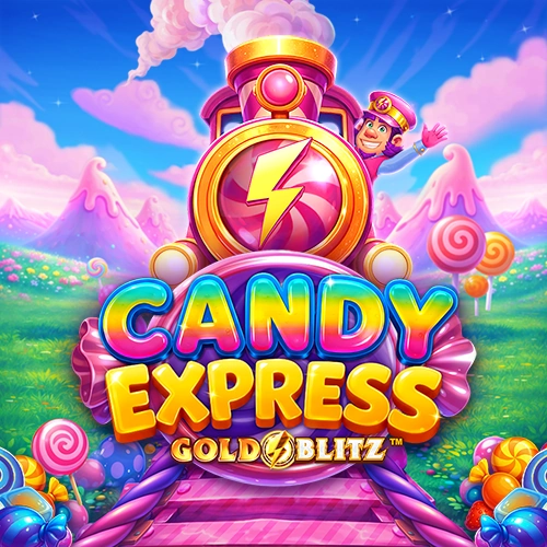 Candy Express Gold Blitz™
