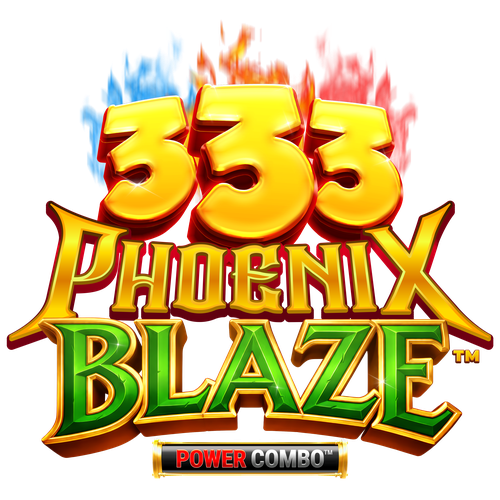 333 Phoenix Blaze POWER COMBO™ logo