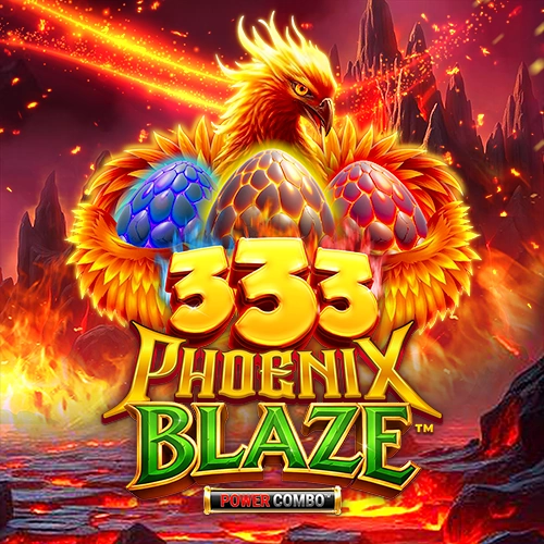 333 Phoenix Blaze POWER COMBO™